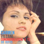 Carmen Villani_Congratulazioni a te_BB 3125